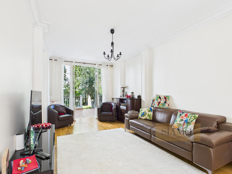 Maison - 152 m² - 7 pièces