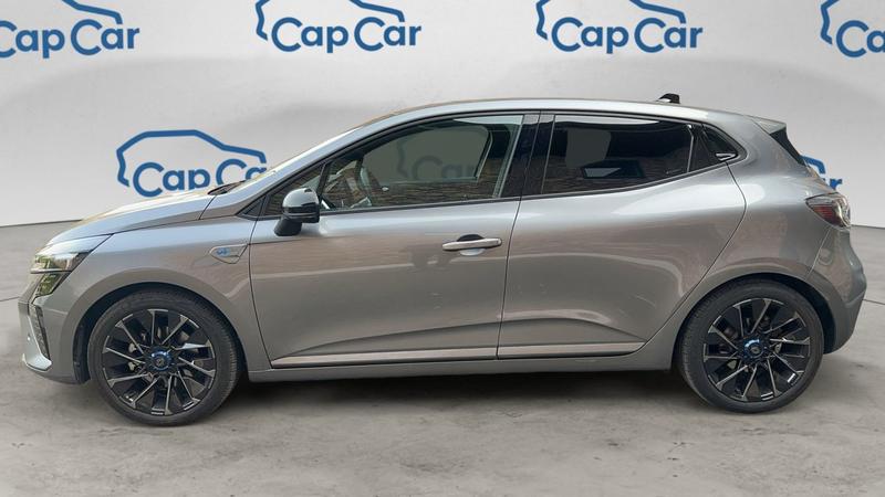 Renault Clio V 1.6 E-Tech 145 Hybride Esprit Alpine - Automatique Entretien constructeur