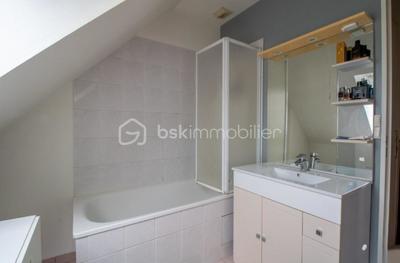 Maison - 125 m² - 7 pièces