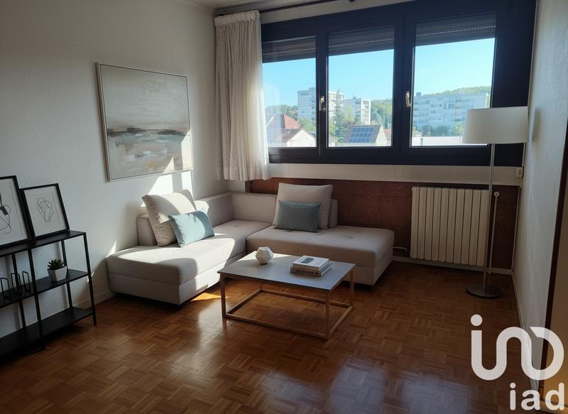 Appartement - 68 m² - 3 pièces