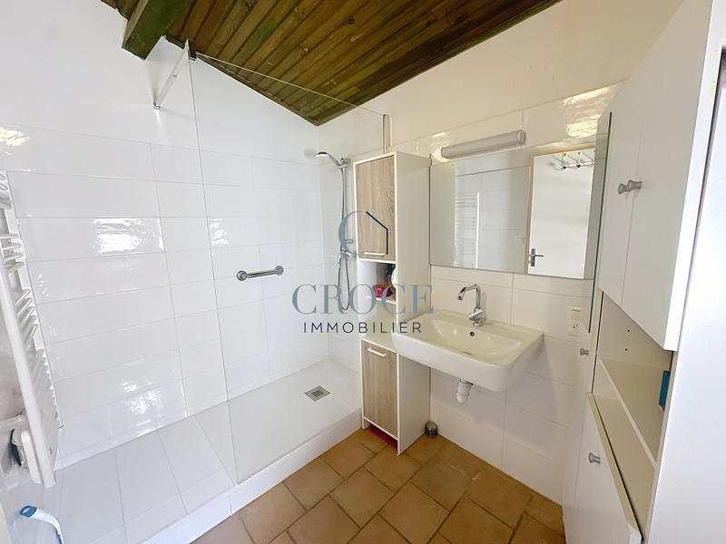 Maison ancienne - 91 m² - 3 pièces