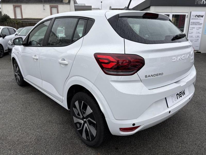 Dacia Sandero SCe 65 Gsr2 Expression