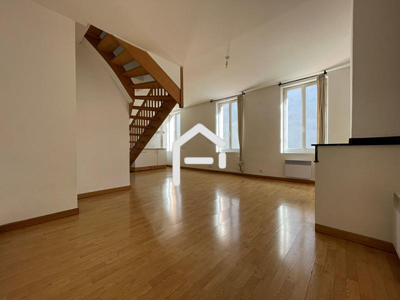 Appartement - 68 m² - 3 pièces