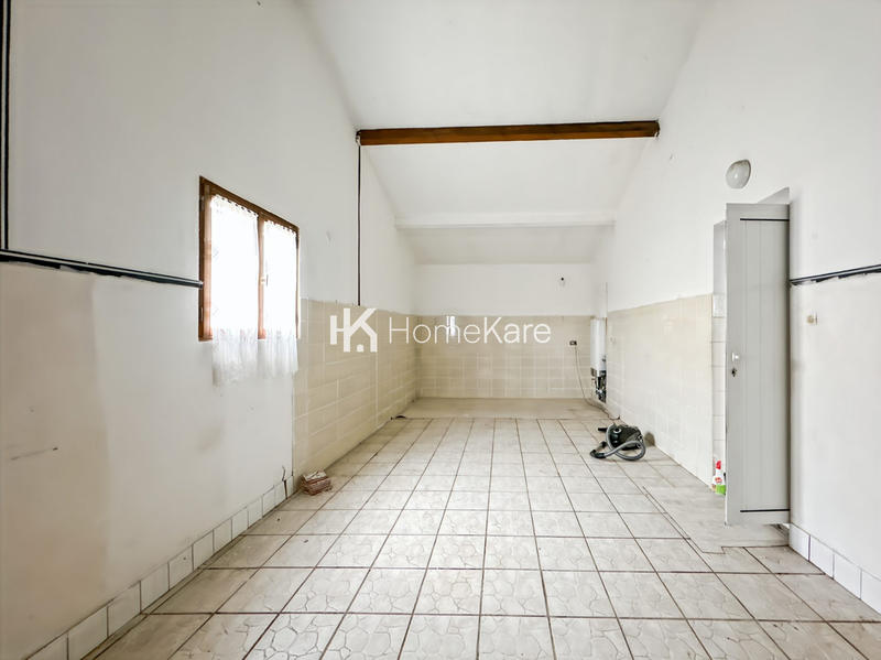 Maison - 120 m² - 4 pièces