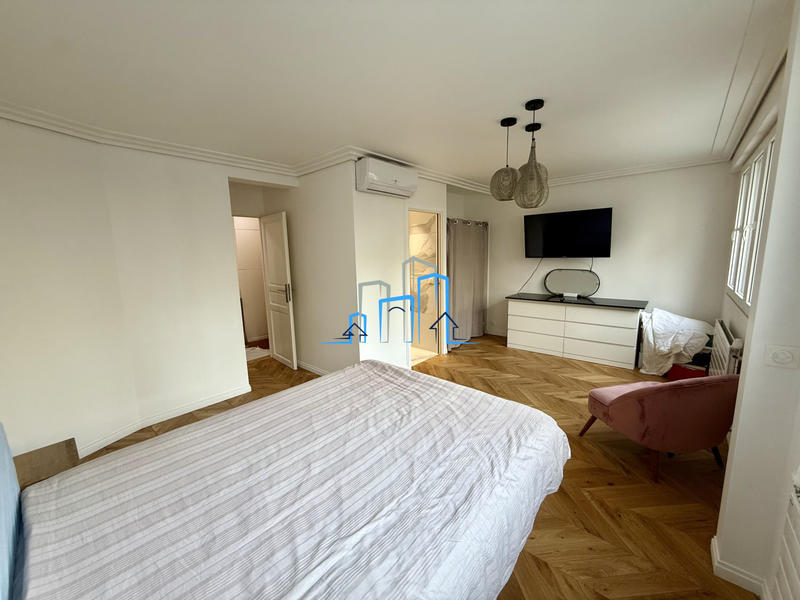 Appartement - 104 m² - 4 pièces