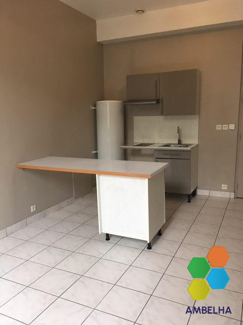 Appartement - 32 m² - 2 pièces