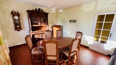 Maison - 91 m² - 4 pièces