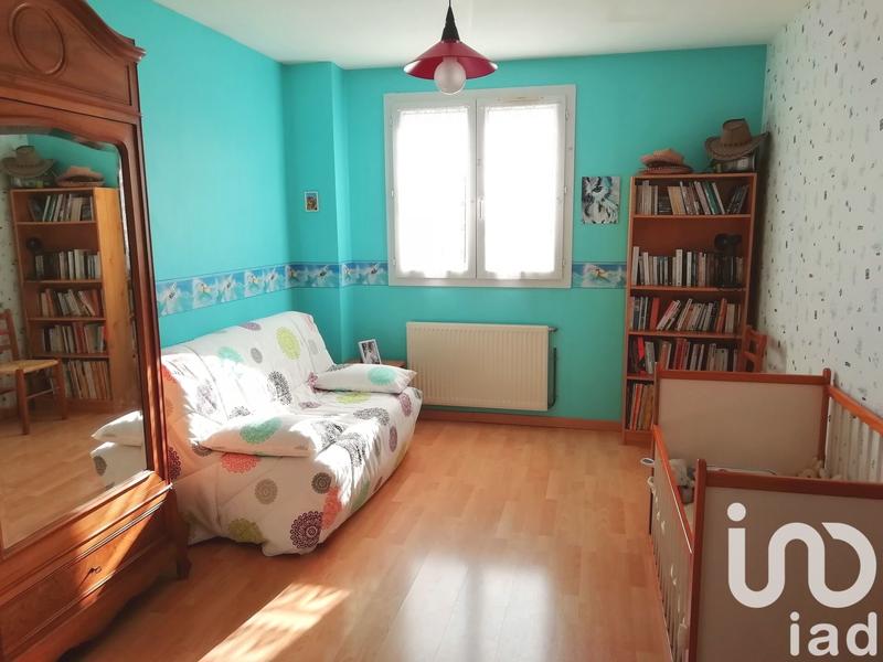 Maison - 166 m² - 8 pièces