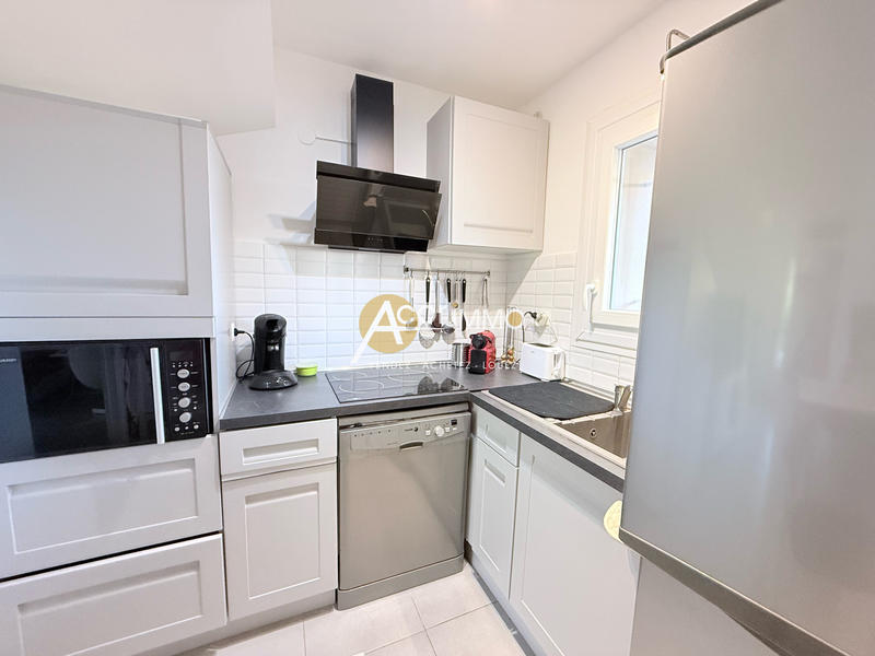 Maison - 49 m² - 3 pièces