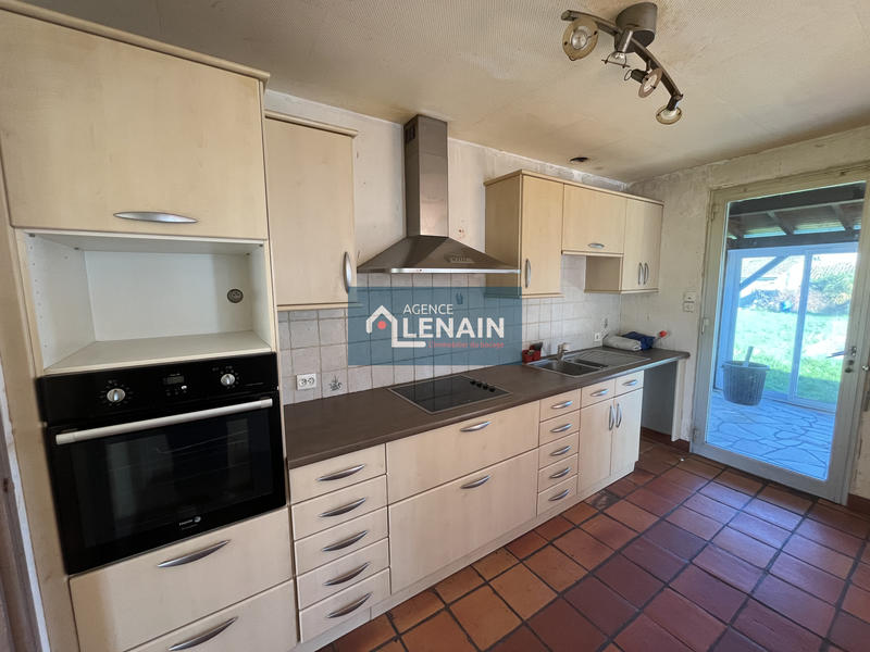 Maison - 129 m² - 5 pièces