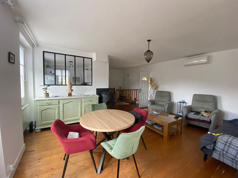 Maison - 88 m² - 4 pièces