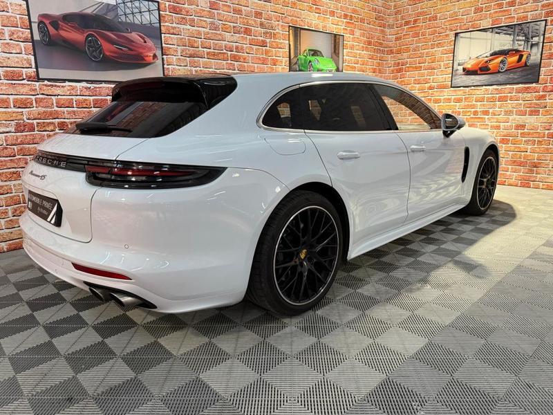 Porsche Panamera 4s 462 cv
