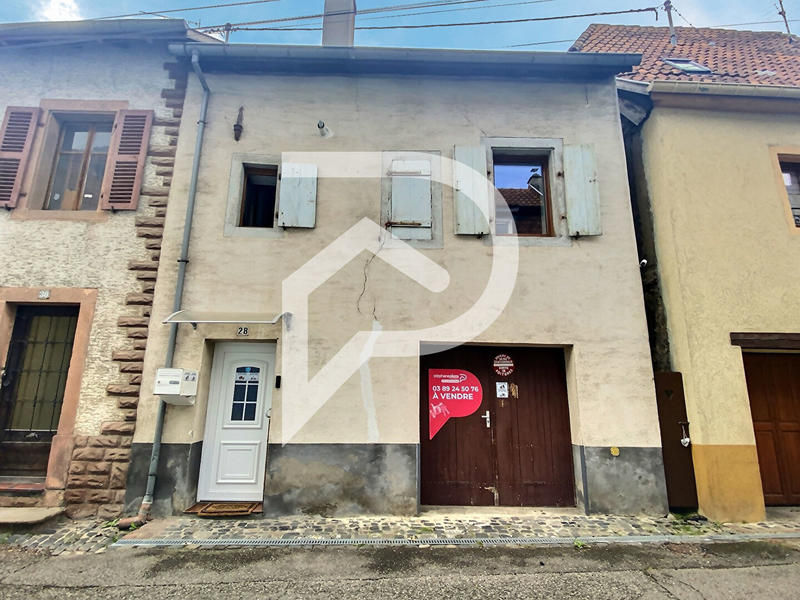 Maison - 96 m² - 4 pièces