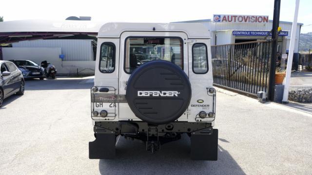 Land Rover Defender 90 Land-Rover Td5 Mark II