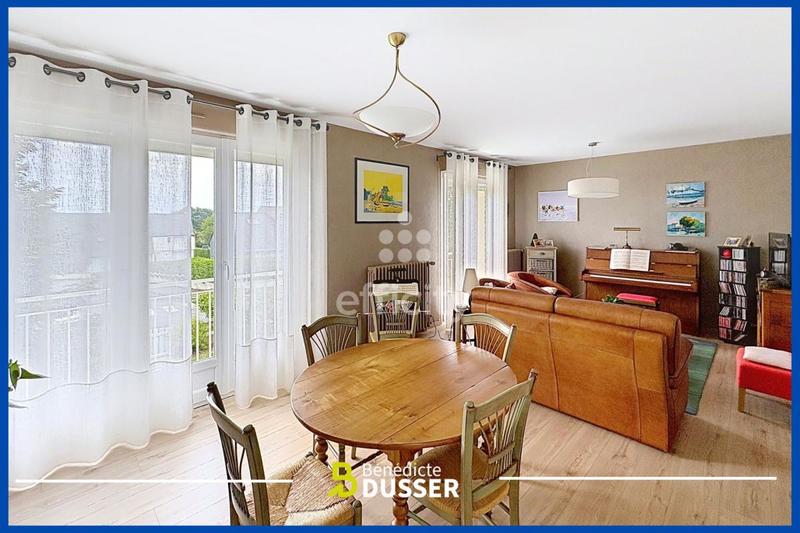 Maison - 120 m² - 7 pièces