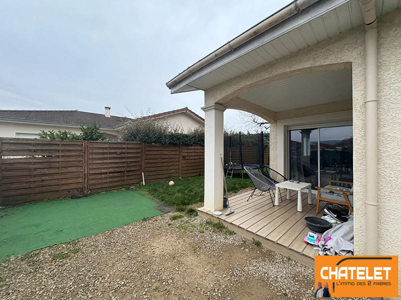 Maison - 106 m² - 5 pièces