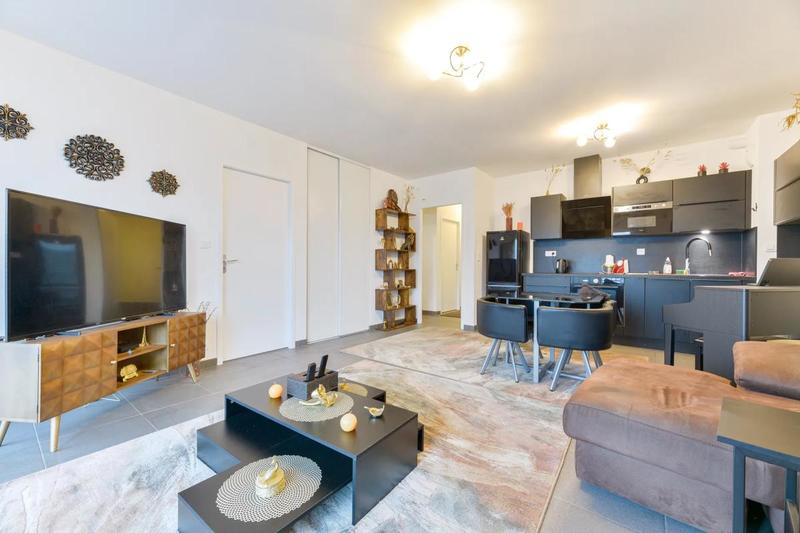 Appartement - 63 m² - 3 pièces