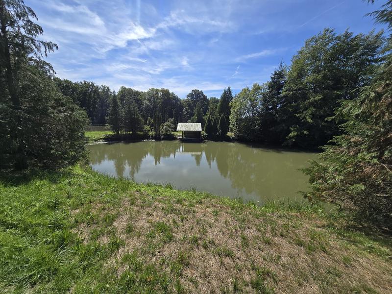 Étang - 43 885 m²