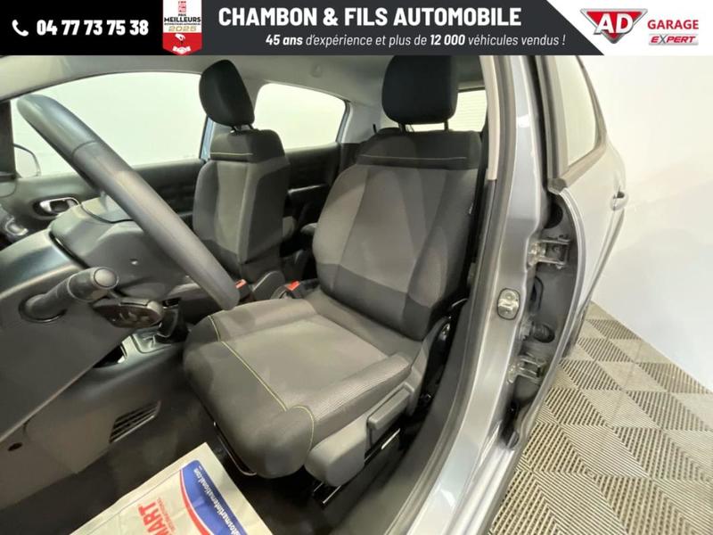 Citroën C3 Plus 1.2 PureTech 80cv Bvm5 6e