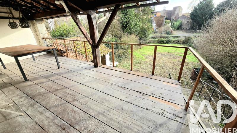 Maison de ville - 136 m² - 8 pièces