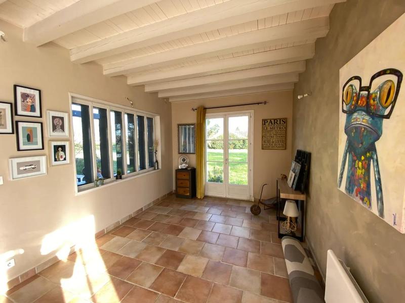 Maison - 200 m² - 7 pièces