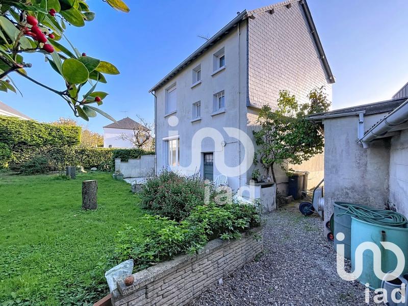 Maison - 76 m² - 4 pièces