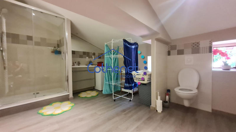 Maison - 86 m² - 4 pièces