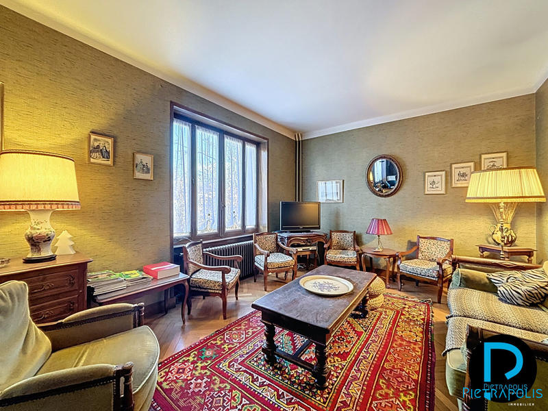 Maison - 112 m² - 5 pièces