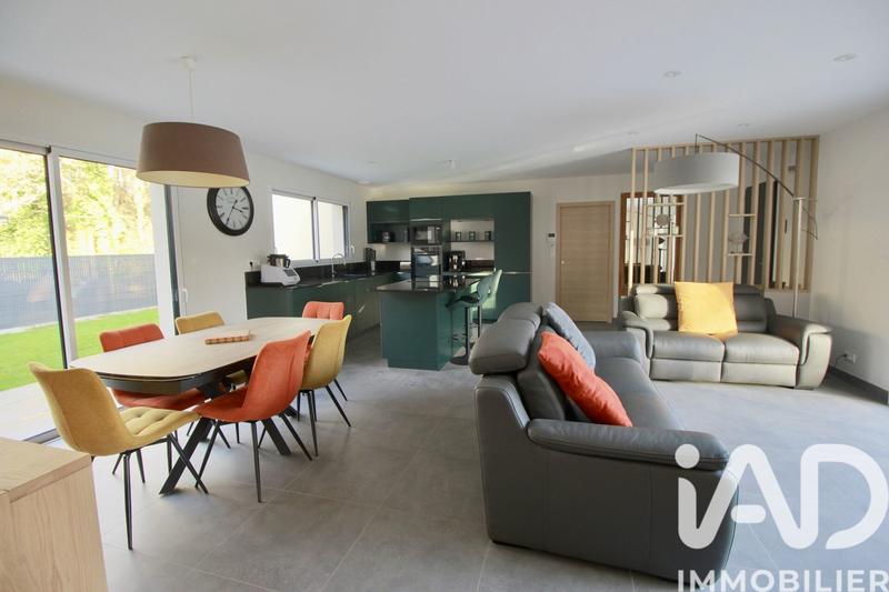 Maison - 131 m² - 5 pièces