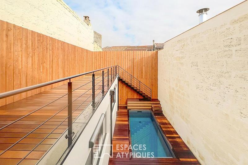 Maison - 160 m² - 5 pièces