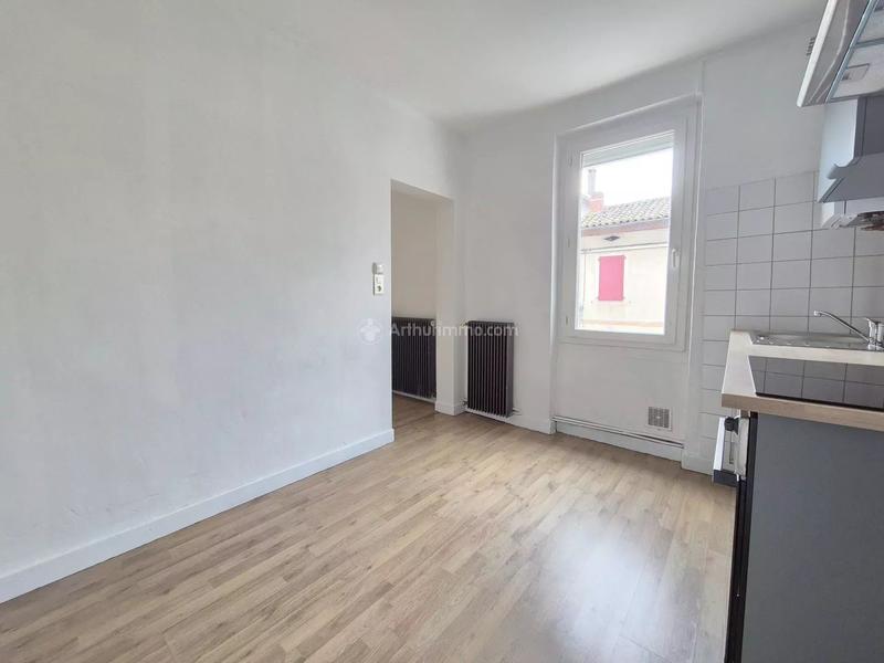 Appartement - 49 m² - 2 pièces