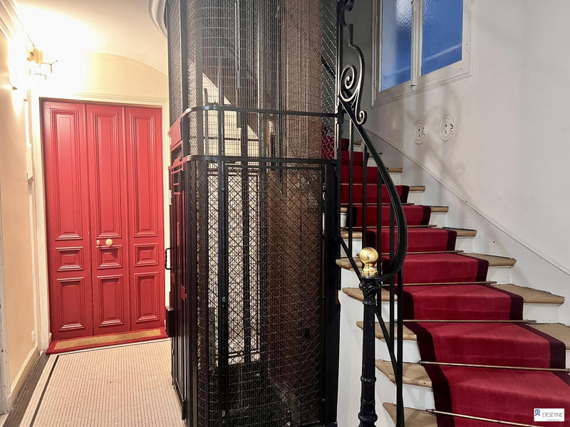 Appartement - 12 m² - 1 pièce