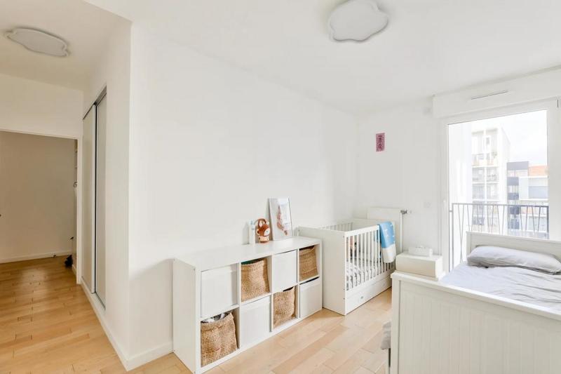 Appartement - 106 m² - 5 pièces