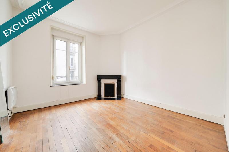 Appartement - 58 m² - 3 pièces