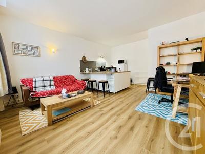 Appartement - 42 m² - 2 pièces