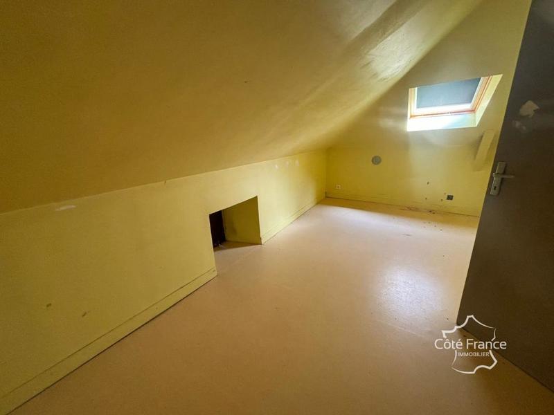 Maison - 75 m² - 5 pièces