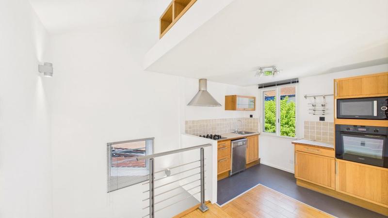 Appartement - 85 m² - 3 pièces