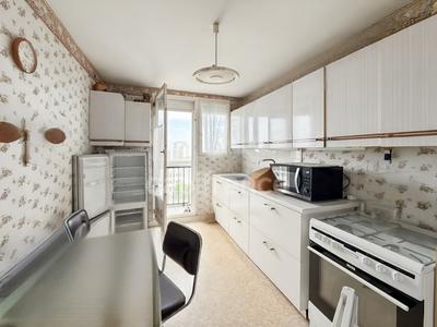 Appartement - 74 m² - 4 pièces