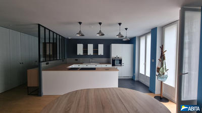 Appartement - 98 m² - 4 pièces