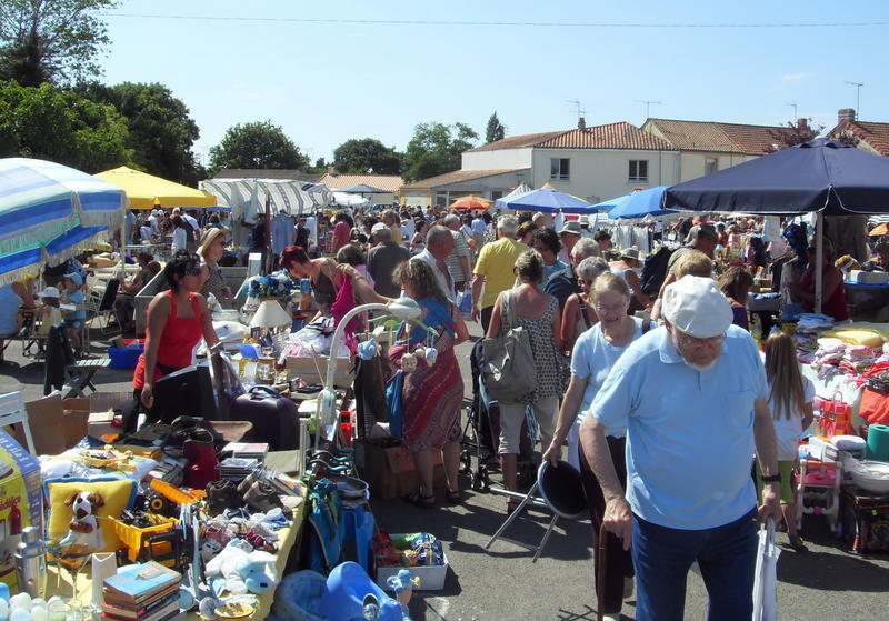 69èmes puces islaises