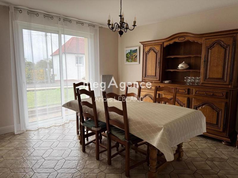 Maison - 91 m² - 4 pièces