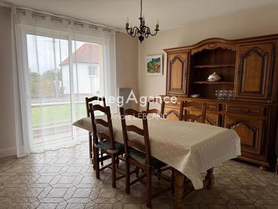 Maison - 91 m² - 4 pièces