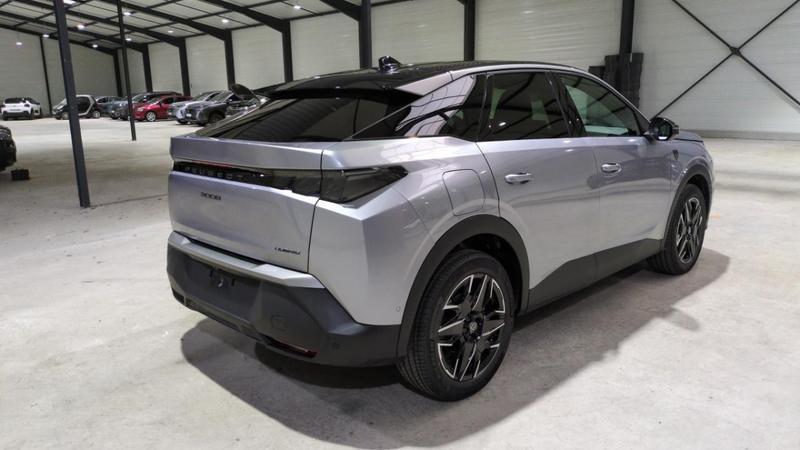 Peugeot 3008 III 1.2 Hybrid 145 E-Dcs6 Gt