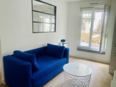 Appartement - 22 m² - 2 pièces
