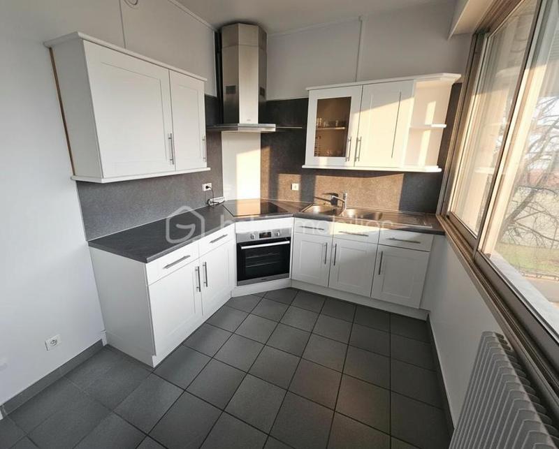 Appartement - 52 m² - 2 pièces