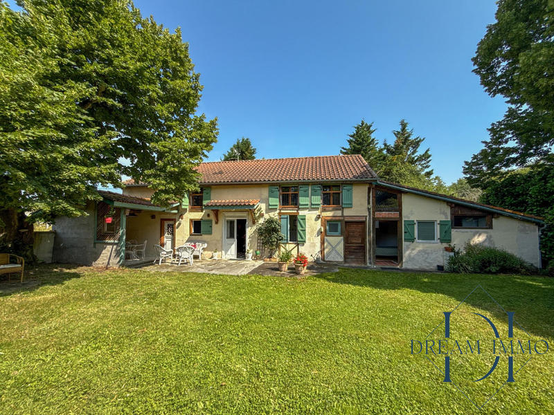 Maison - 190 m² - 5 pièces