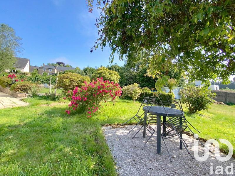 Maison - 124 m² - 5 pièces