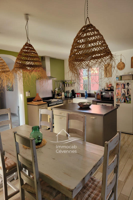 Villa - 144 m² - 5 pièces