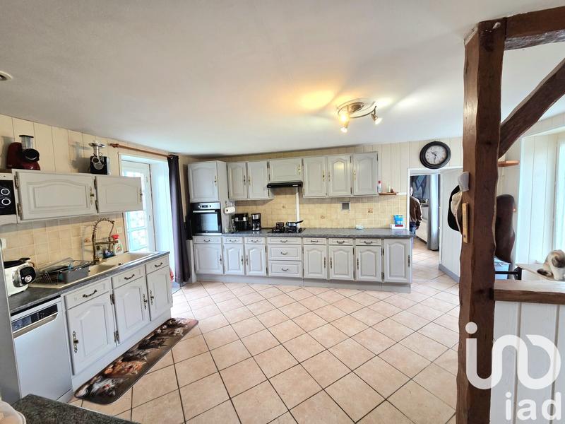 Maison de campagne - 144 m² - 5 pièces