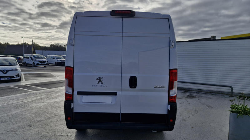 Peugeot Boxer L2h2 Bluehdi 140 Asphalt